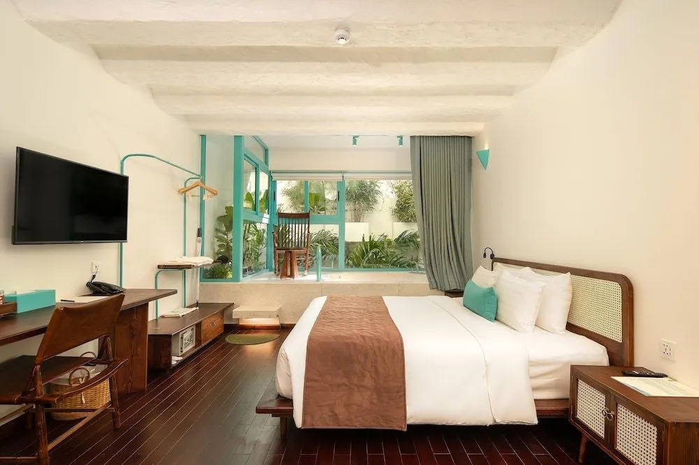 Дананг: Hotel Le Bouton