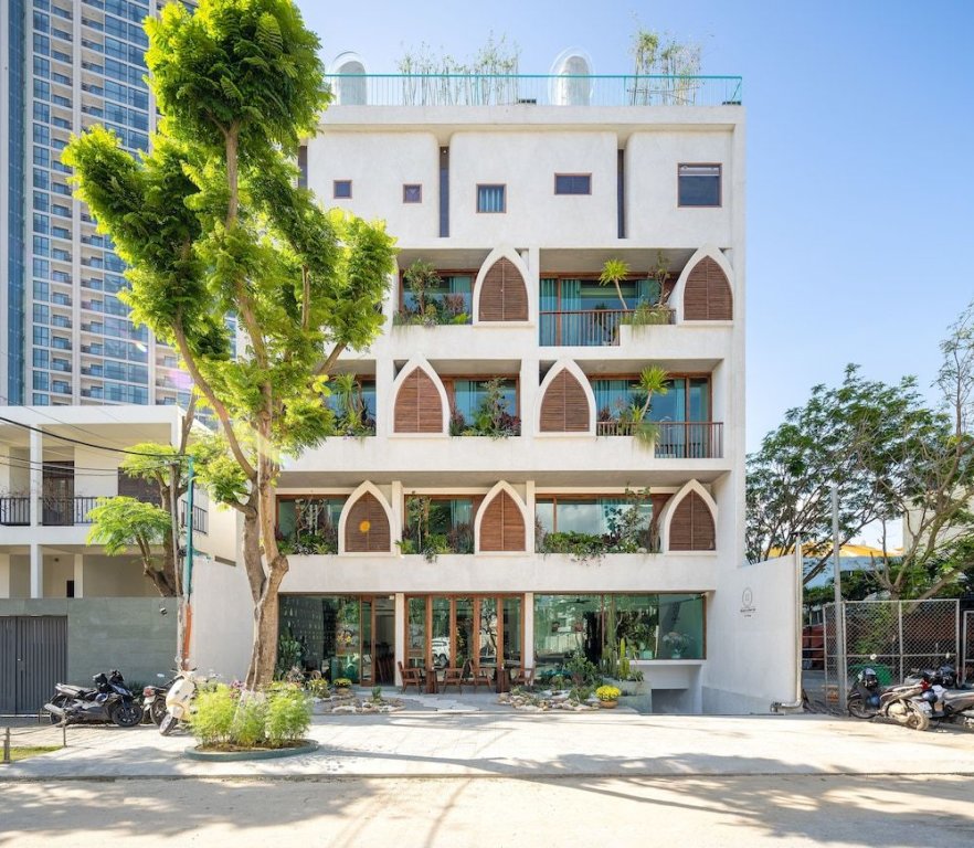 Дананг: Hotel Le Bouton
