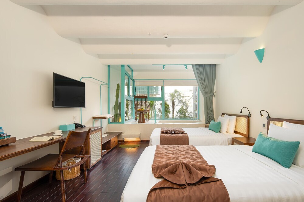 Дананг: Hotel Le Bouton