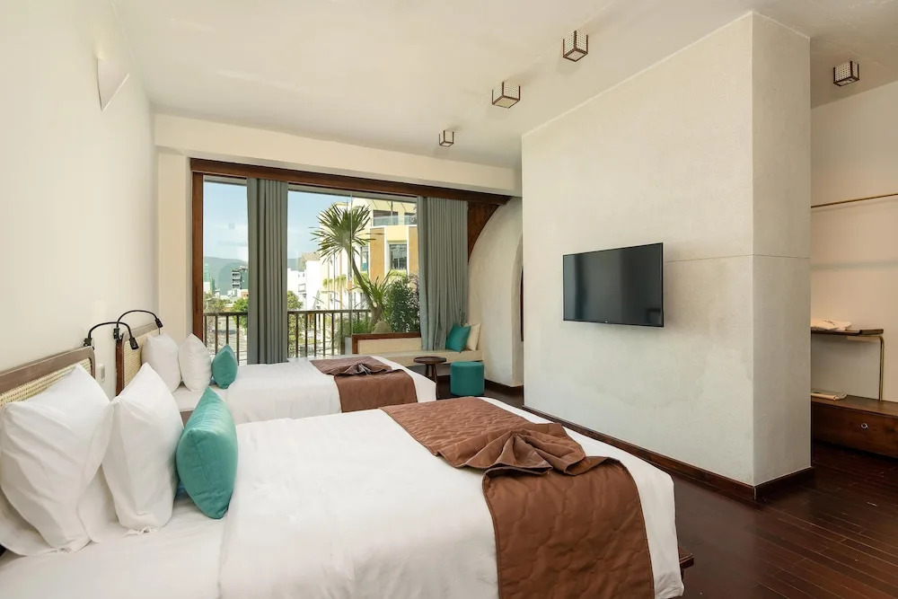 Дананг: Hotel Le Bouton