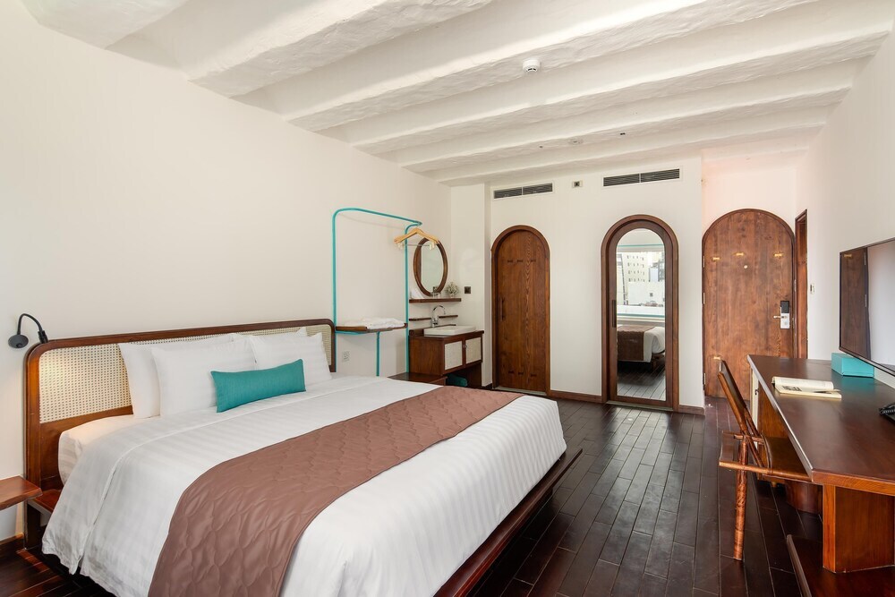 Дананг: Hotel Le Bouton