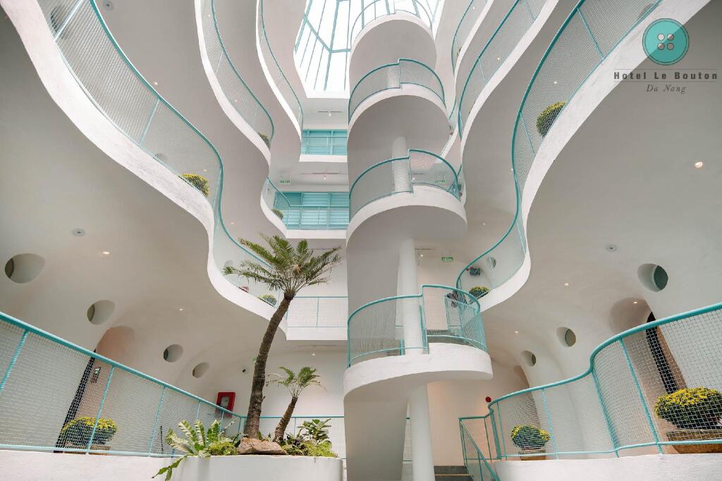 Дананг: Hotel Le Bouton