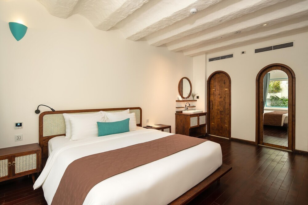 Дананг: Hotel Le Bouton
