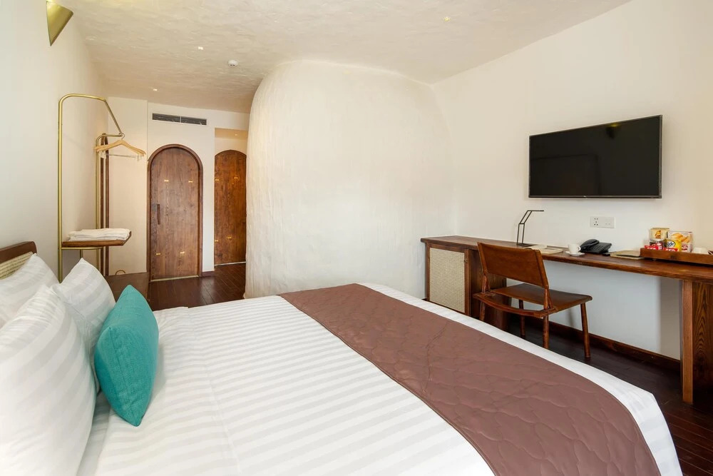 Дананг: Hotel Le Bouton