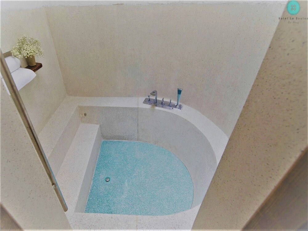 Дананг: Hotel Le Bouton