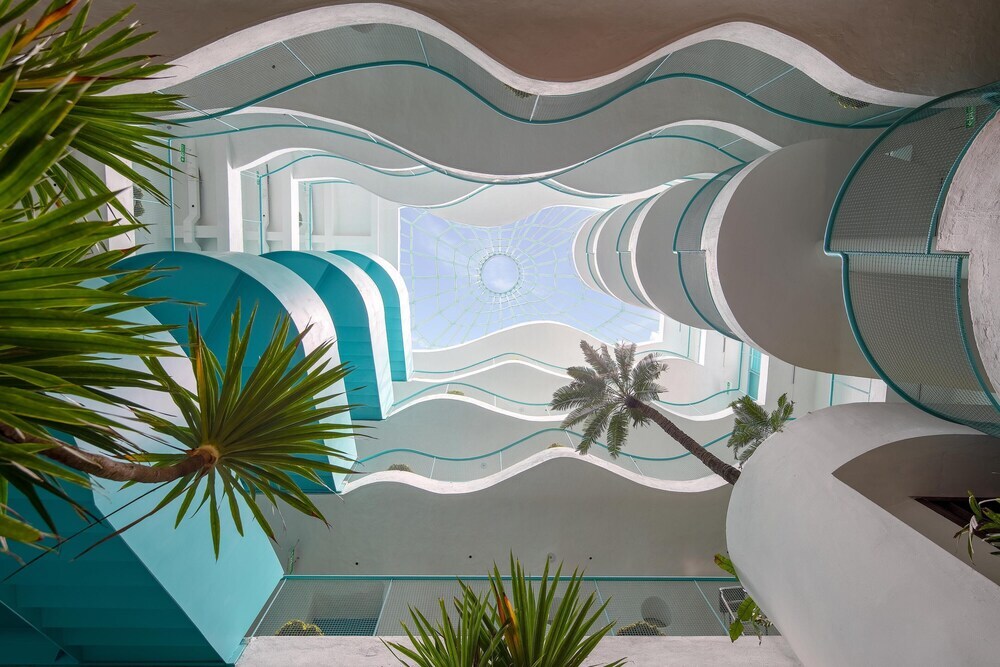 Дананг: Hotel Le Bouton