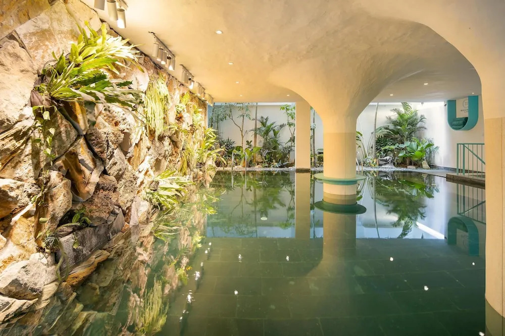 Дананг: Hotel Le Bouton