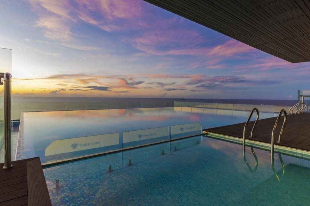 Вунгтау: Premier Pearl Hotel Vung Tau