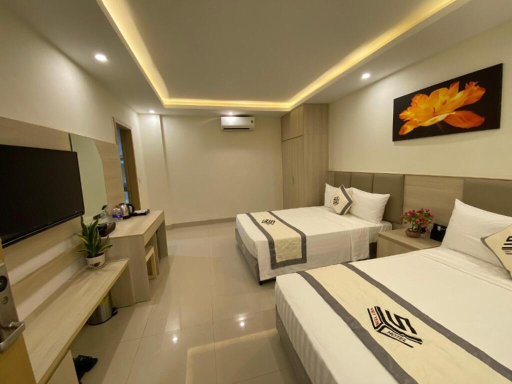 NB Hoang Gia 1 Hotel — фото 6