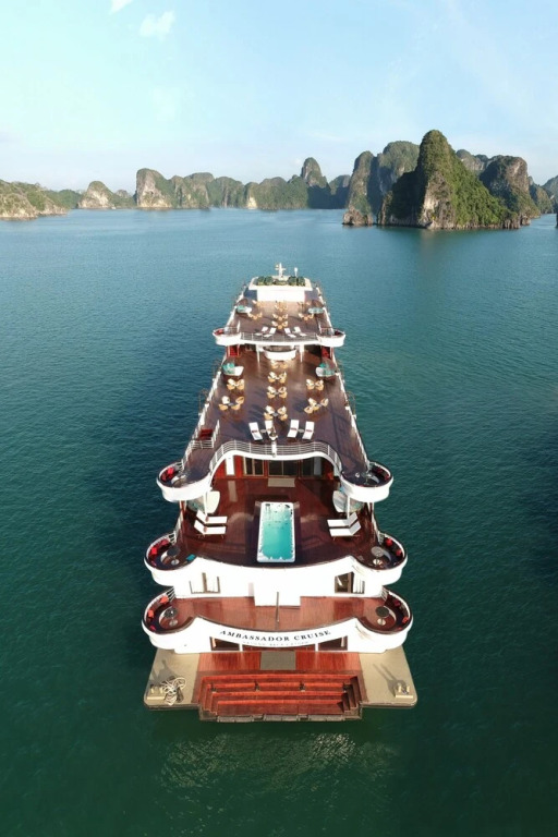 Халонг: Ambassador Cruise Halong Bay