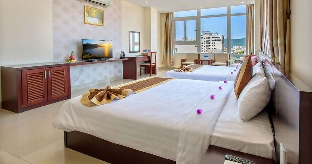 Дананг: SUNVIEW Hotel