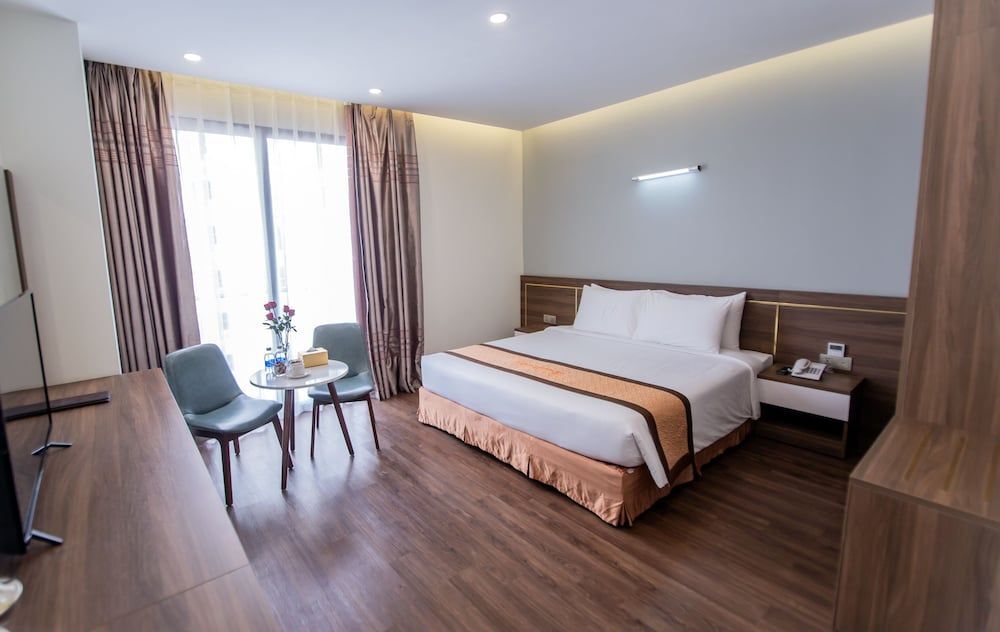 Шамшон: THC Holiday Hotel Sam Son