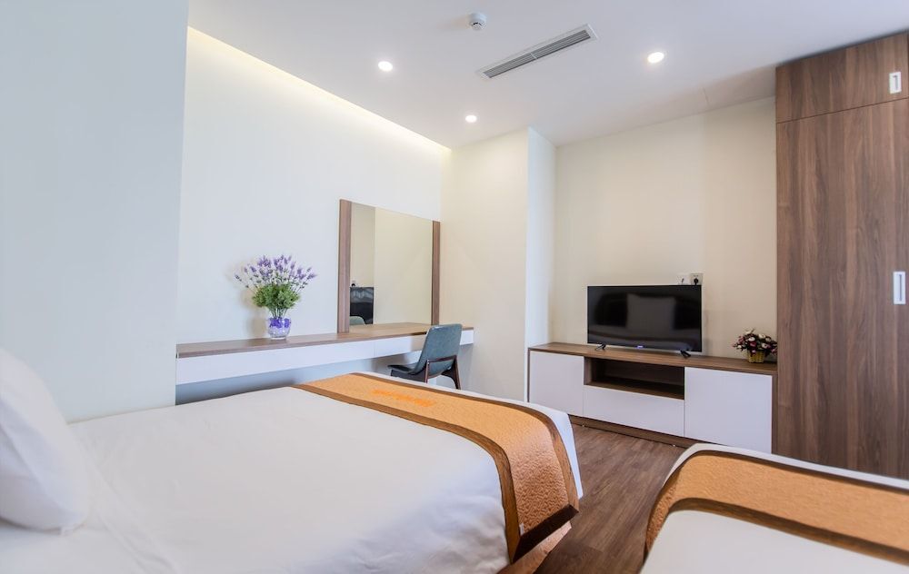 Шамшон: THC Holiday Hotel Sam Son