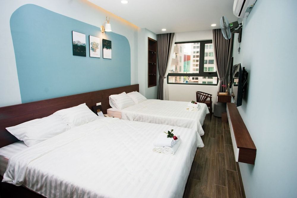 Нячанг: Tesoro Hotel Nha Trang