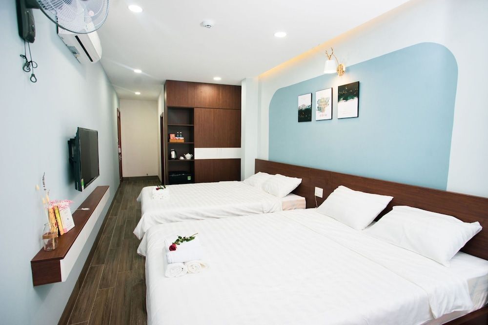 Нячанг: Tesoro Hotel Nha Trang