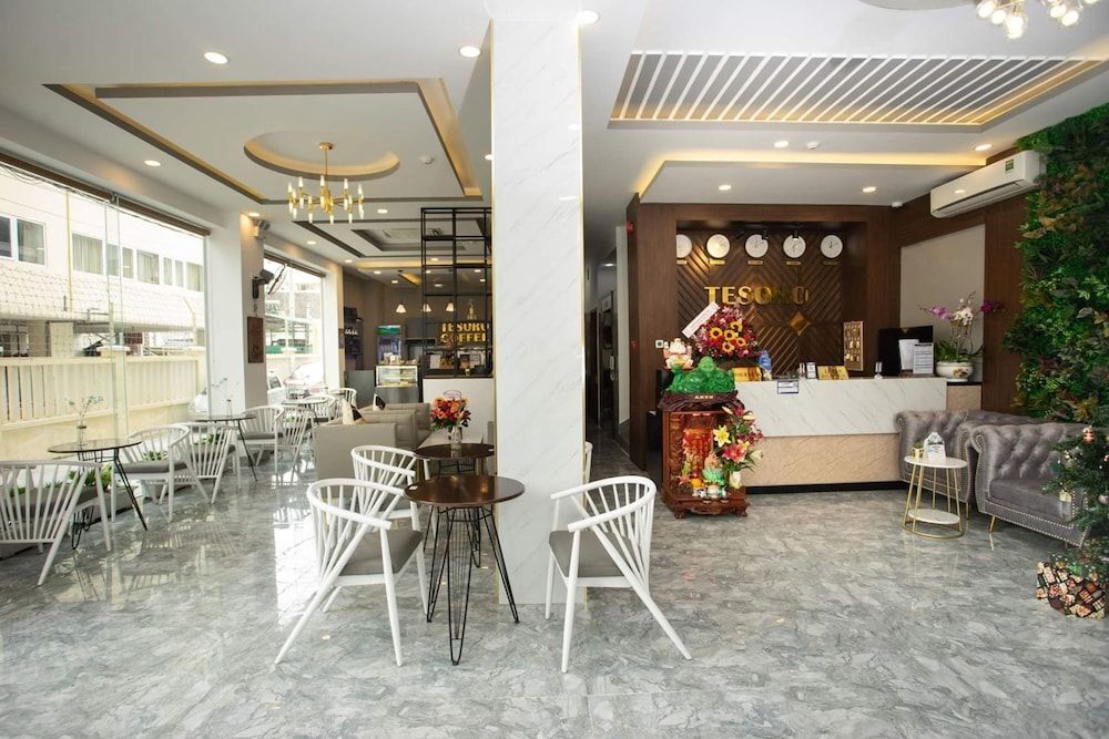 Нячанг: Tesoro Hotel Nha Trang