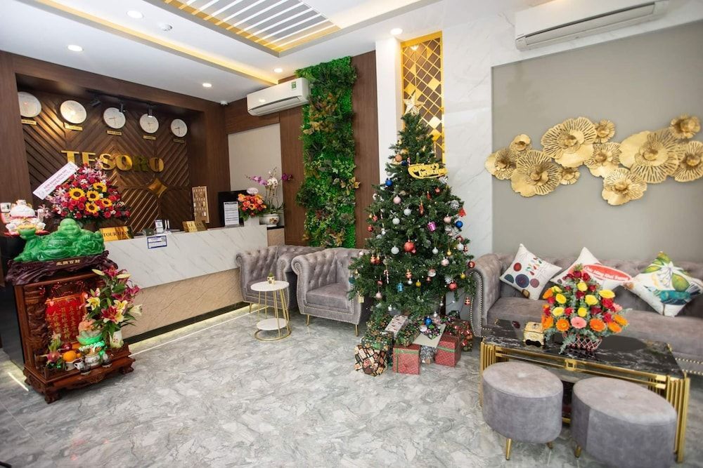 Нячанг: Tesoro Hotel Nha Trang