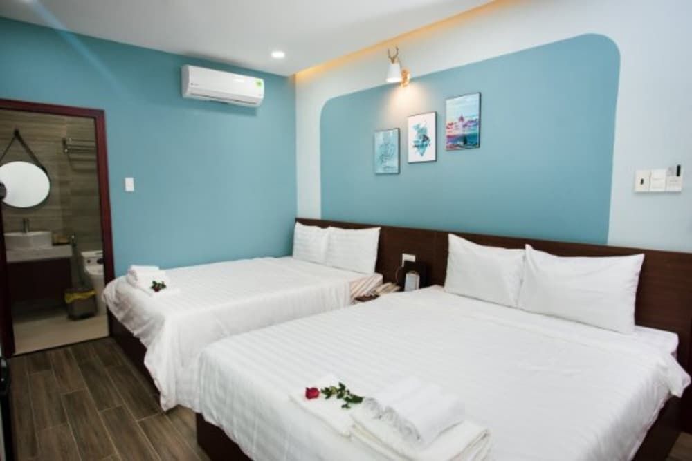 Нячанг: Tesoro Hotel Nha Trang