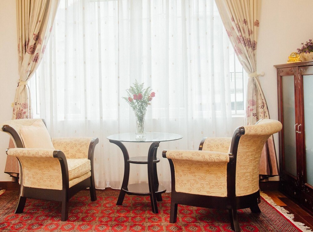 Hillside Homestay Hue - Mansion Room — фото 6