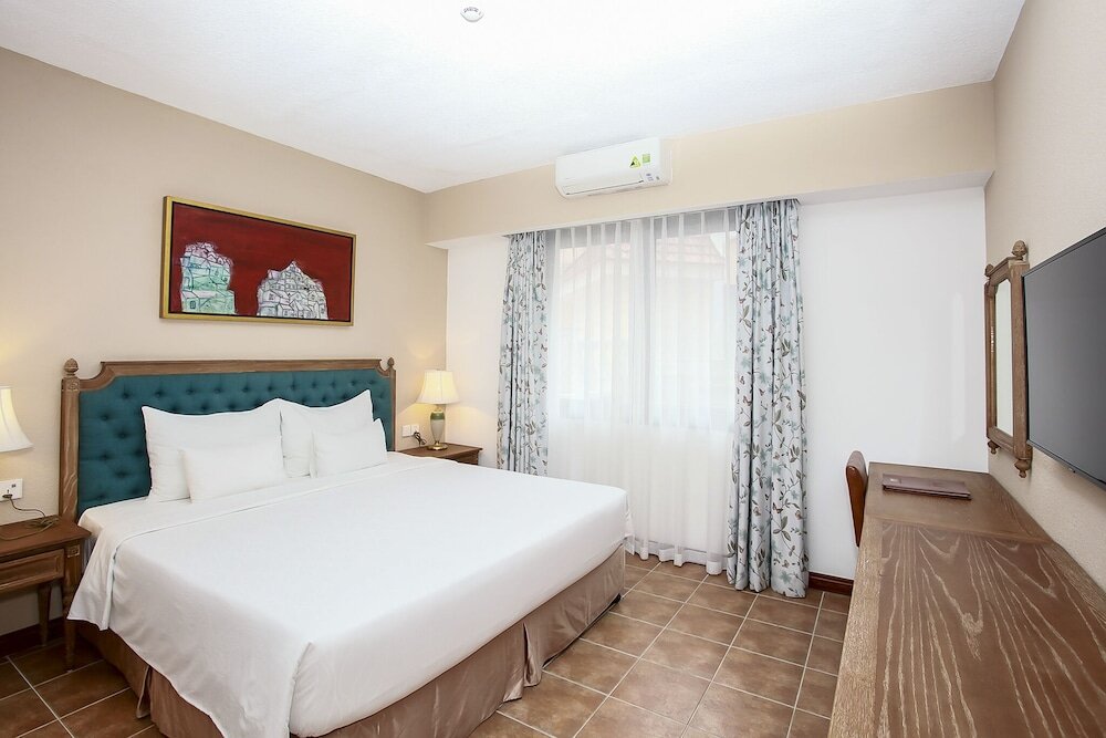 Там-Дао: Venus Hotel Tam Dao