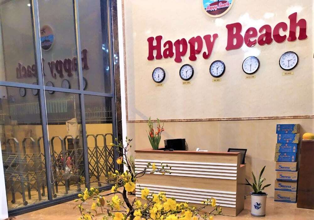 Нячанг: Happy Beach Hotel Nha Trang