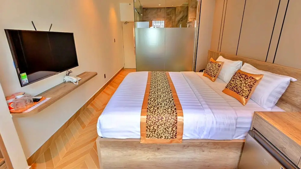 Хошимин: HANZ MyMy Hotel