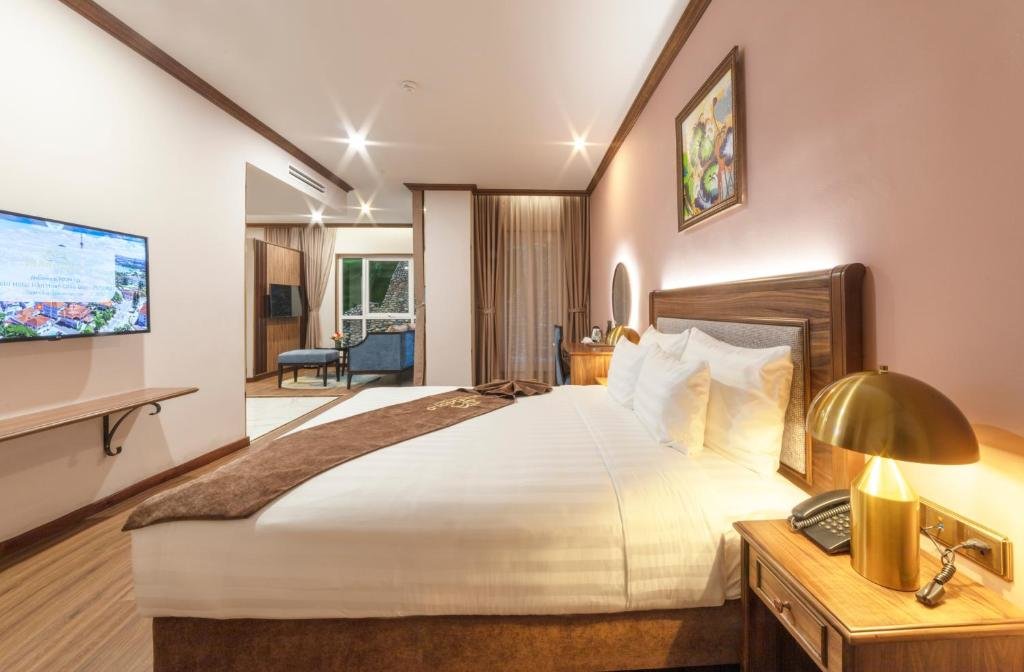Далат: Marigold Hotel Dalat