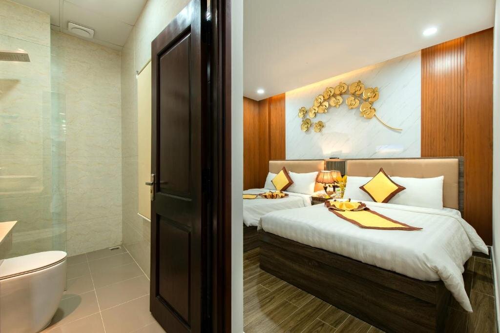 Далат: Gia Hoang Hotel