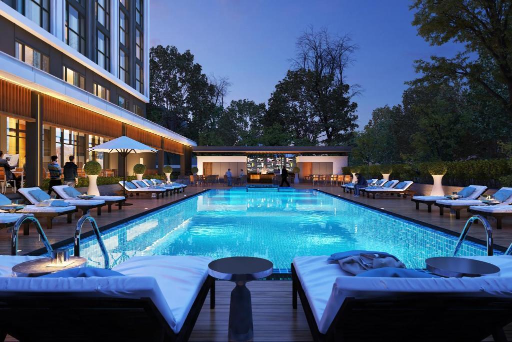 Fairfield by Marriott South Binh Duong — фото 6