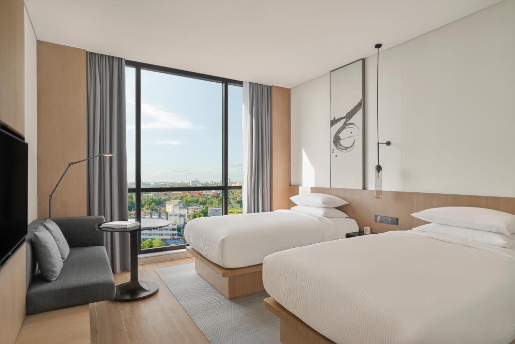 Пляж Thuan An: Fairfield by Marriott South Binh Duong