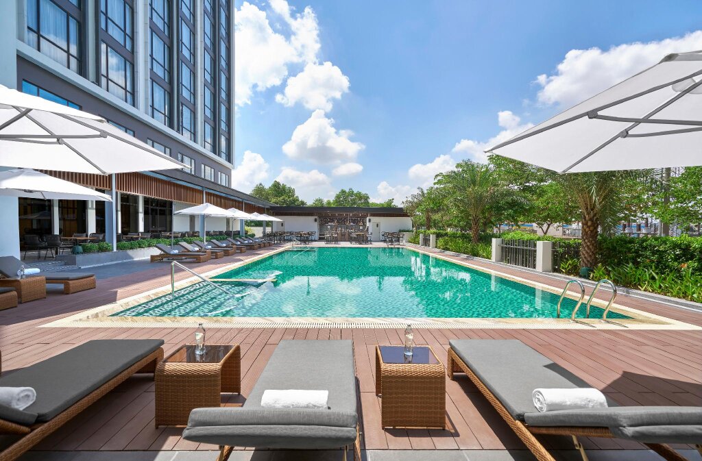 Пляж Thuan An: Fairfield by Marriott South Binh Duong
