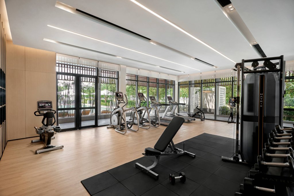 Пляж Thuan An: Fairfield by Marriott South Binh Duong