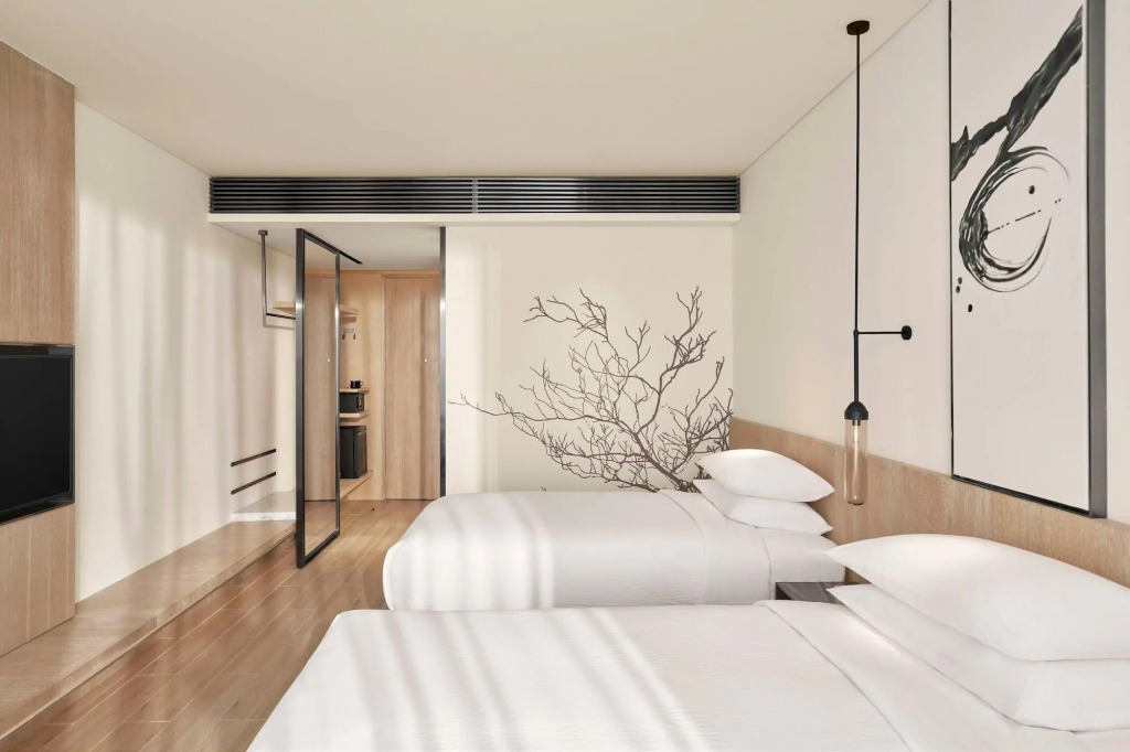 Пляж Thuan An: Fairfield by Marriott South Binh Duong