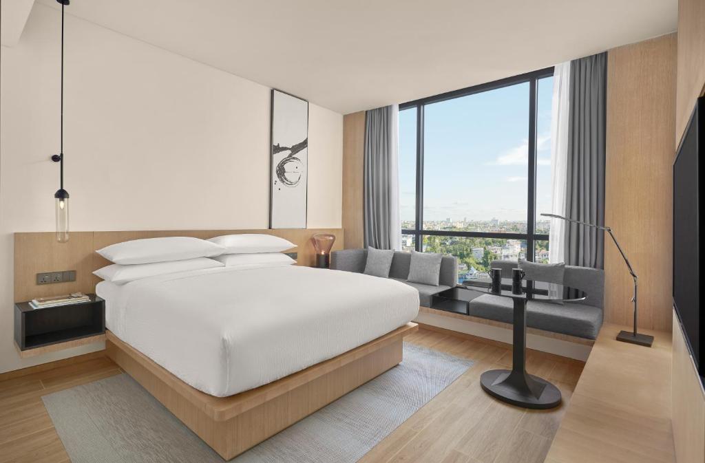 Пляж Thuan An: Fairfield by Marriott South Binh Duong