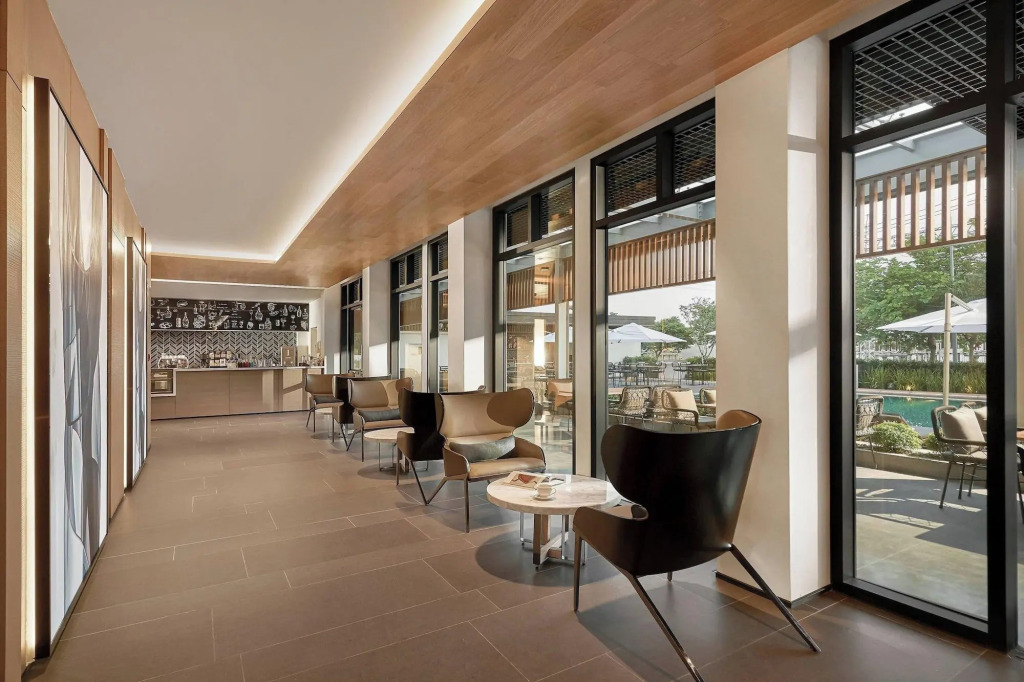 Пляж Thuan An: Fairfield by Marriott South Binh Duong