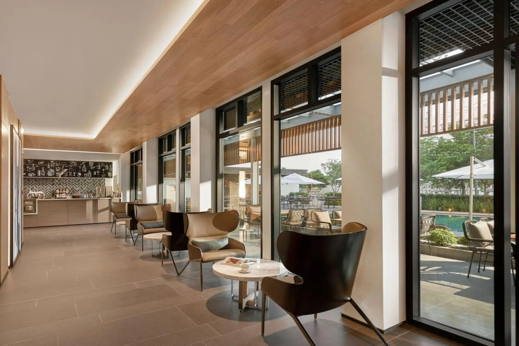 Пляж Thuan An: Fairfield by Marriott South Binh Duong