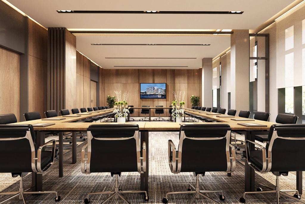 Пляж Thuan An: Fairfield by Marriott South Binh Duong