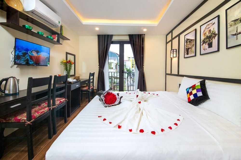 Хойан: Hoi An Riverland Villa