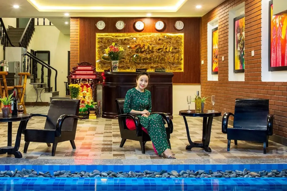 Хойан: Hoi An Riverland Villa