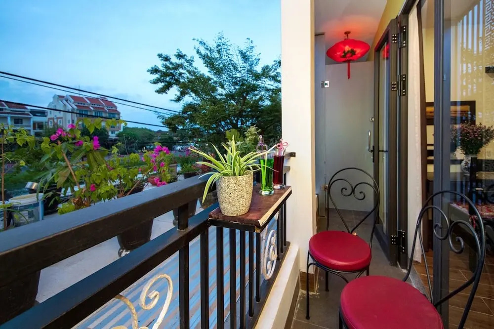 Хойан: Hoi An Riverland Villa