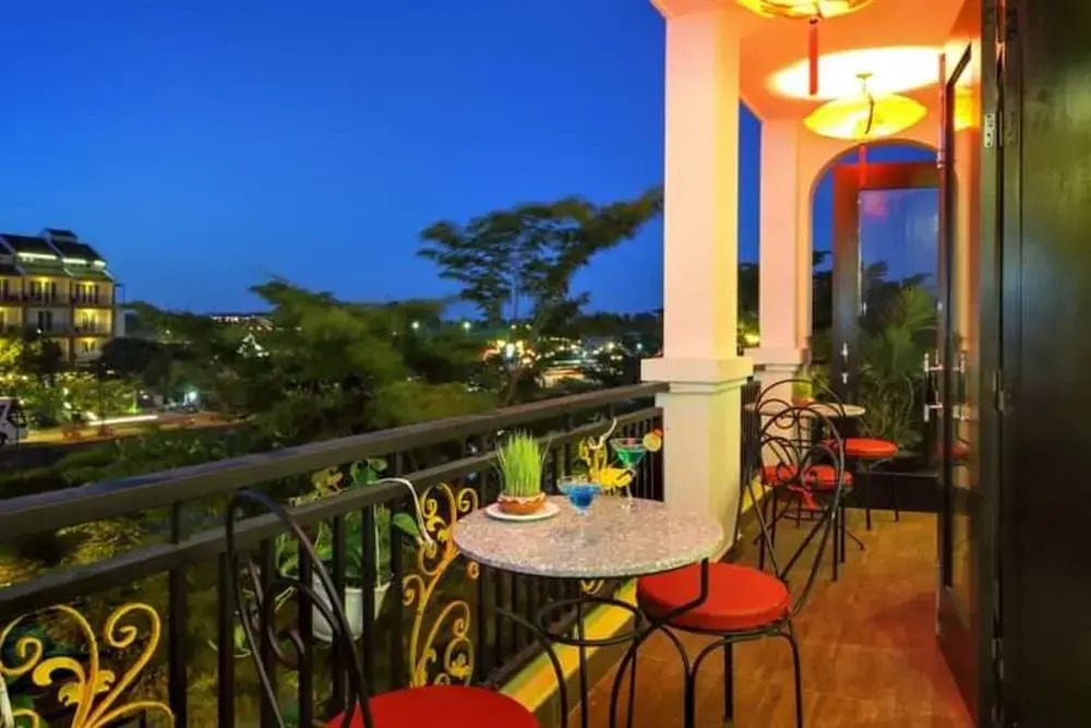 Хойан: Hoi An Riverland Villa