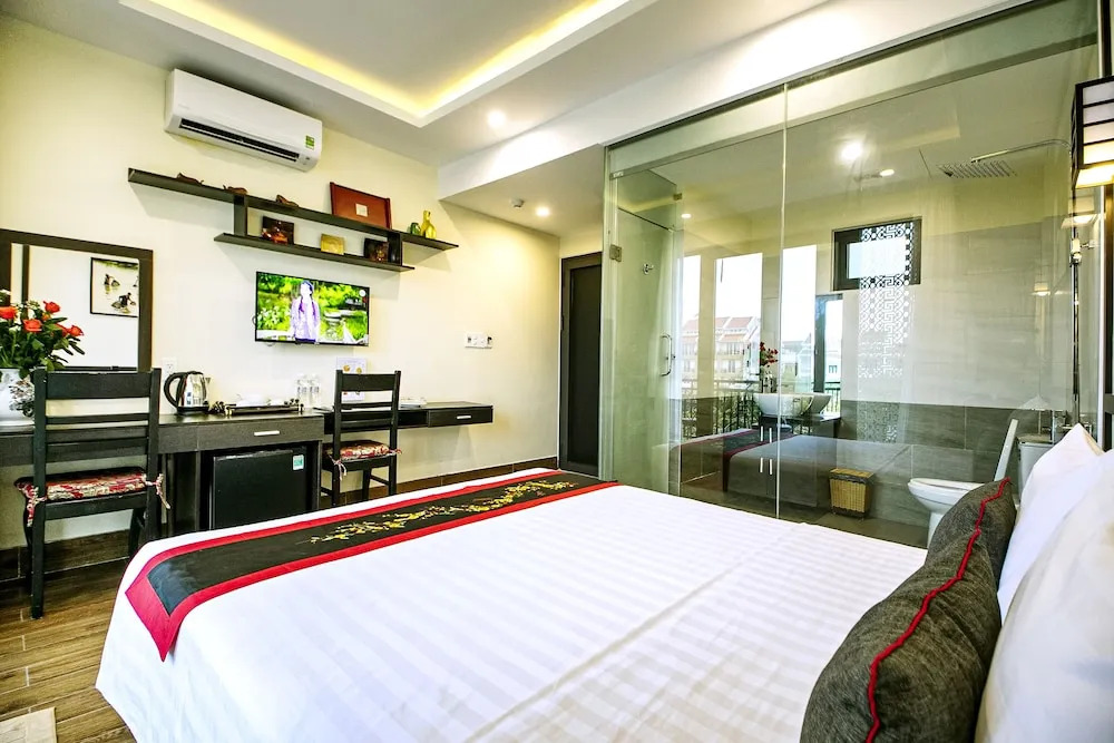 Хойан: Hoi An Riverland Villa