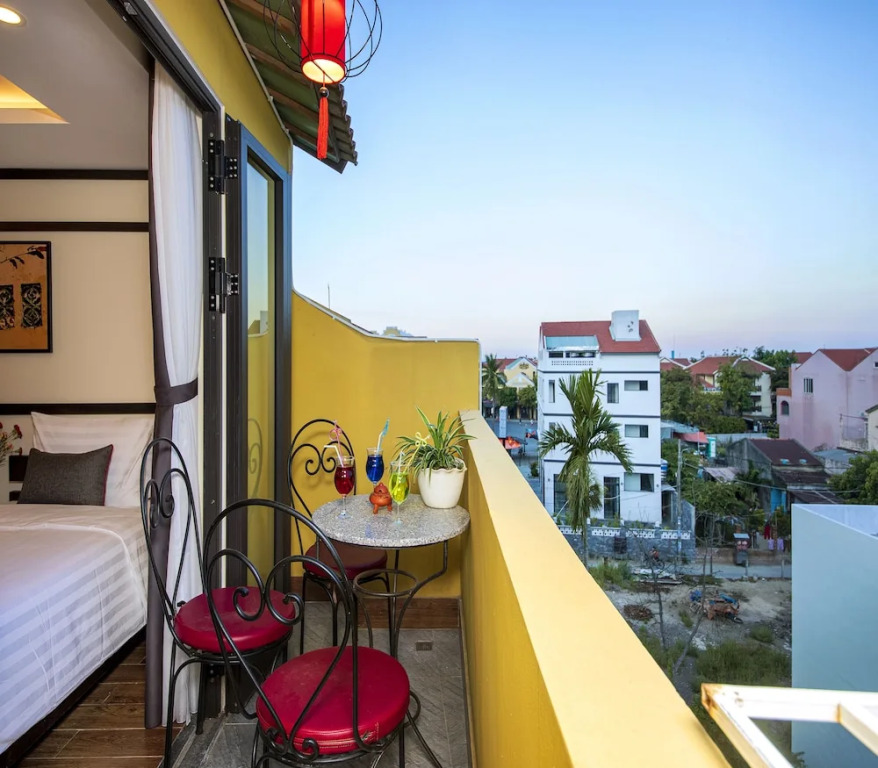 Хойан: Hoi An Riverland Villa