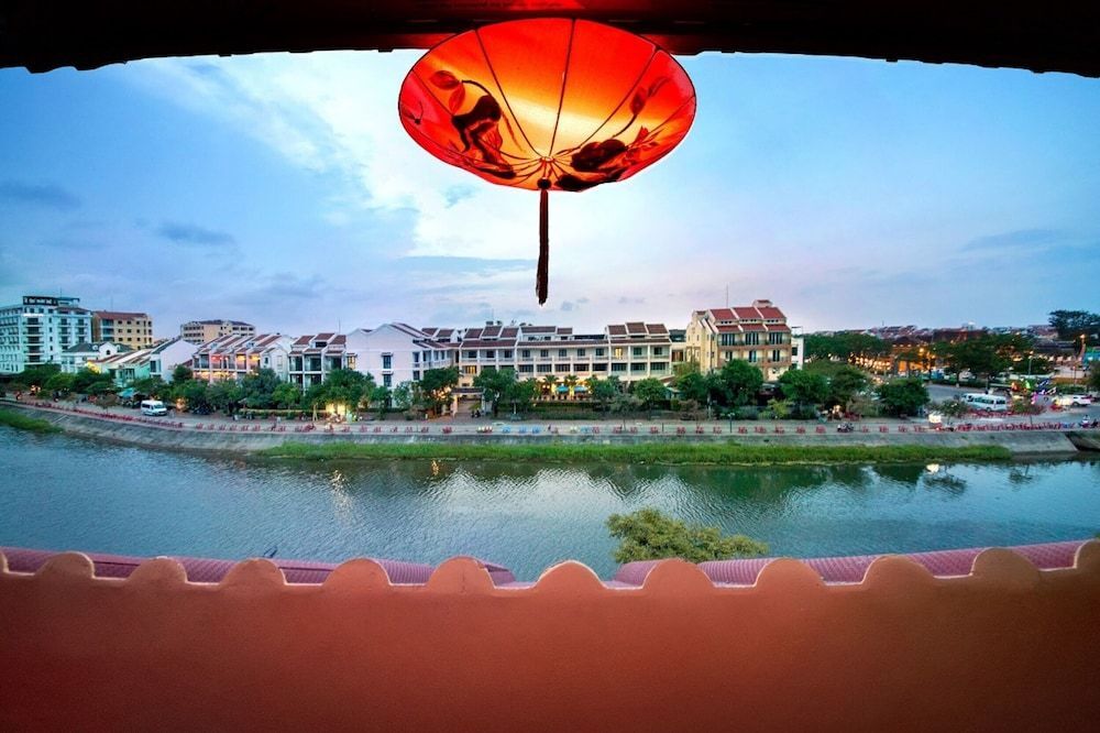 Хойан: Hoi An Riverland Villa
