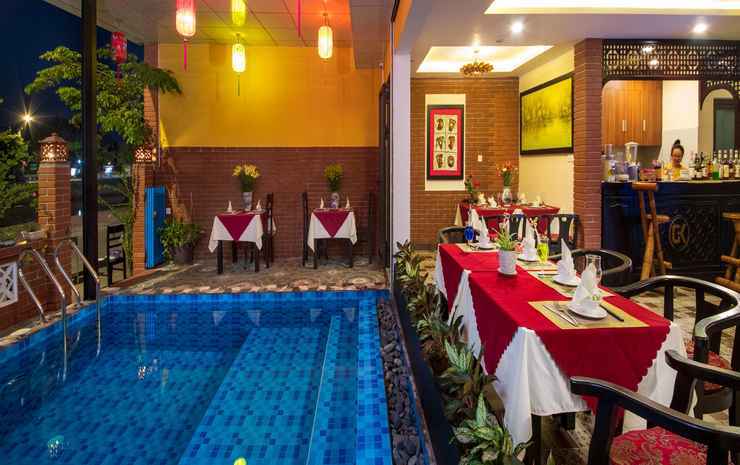 Хойан: Hoi An Riverland Villa