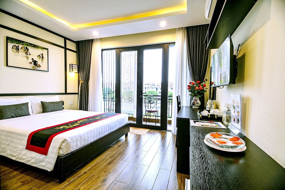 Хойан: Hoi An Riverland Villa