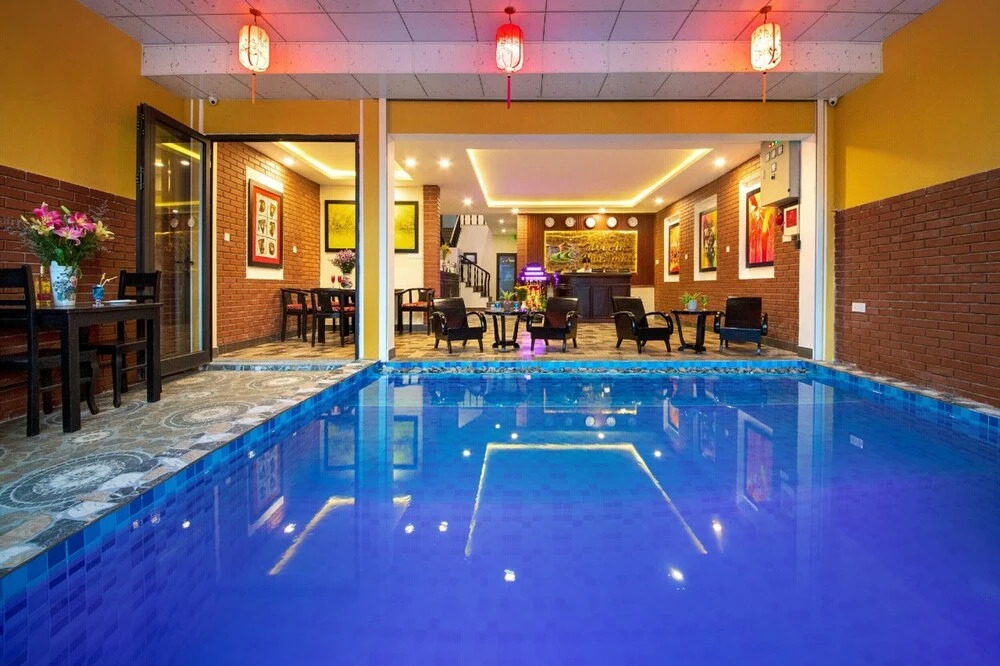Хойан: Hoi An Riverland Villa