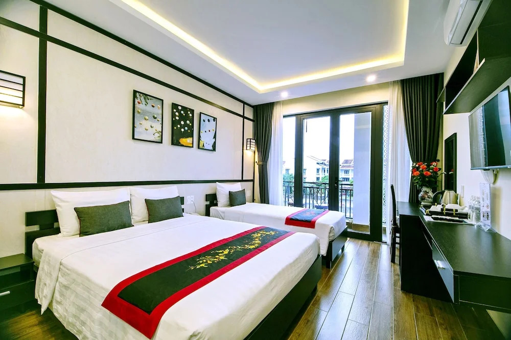 Хойан: Hoi An Riverland Villa