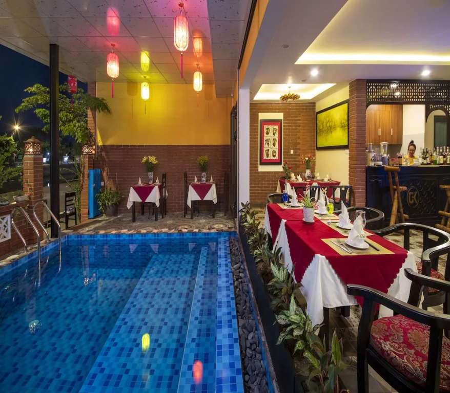 Хойан: Hoi An Riverland Villa