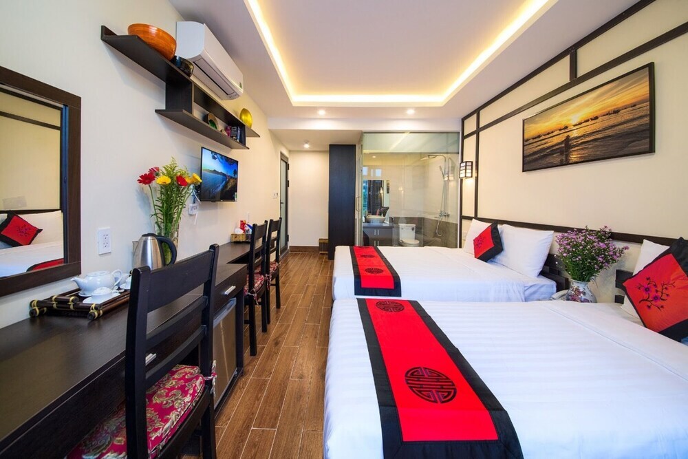 Хойан: Hoi An Riverland Villa